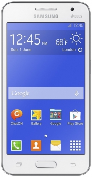 Samsung SM-G355H Galaxy Core 2 DuoS White